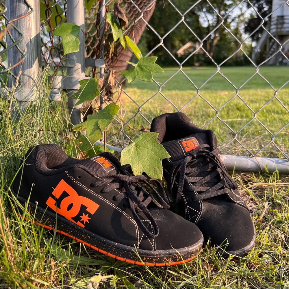 Mens DC Skate Shoes